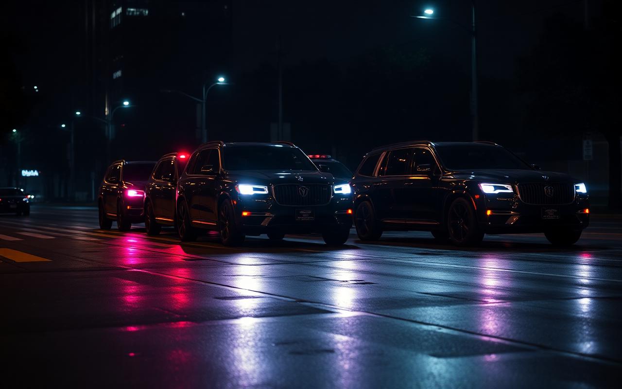 BLACKOUT BRIGADE
