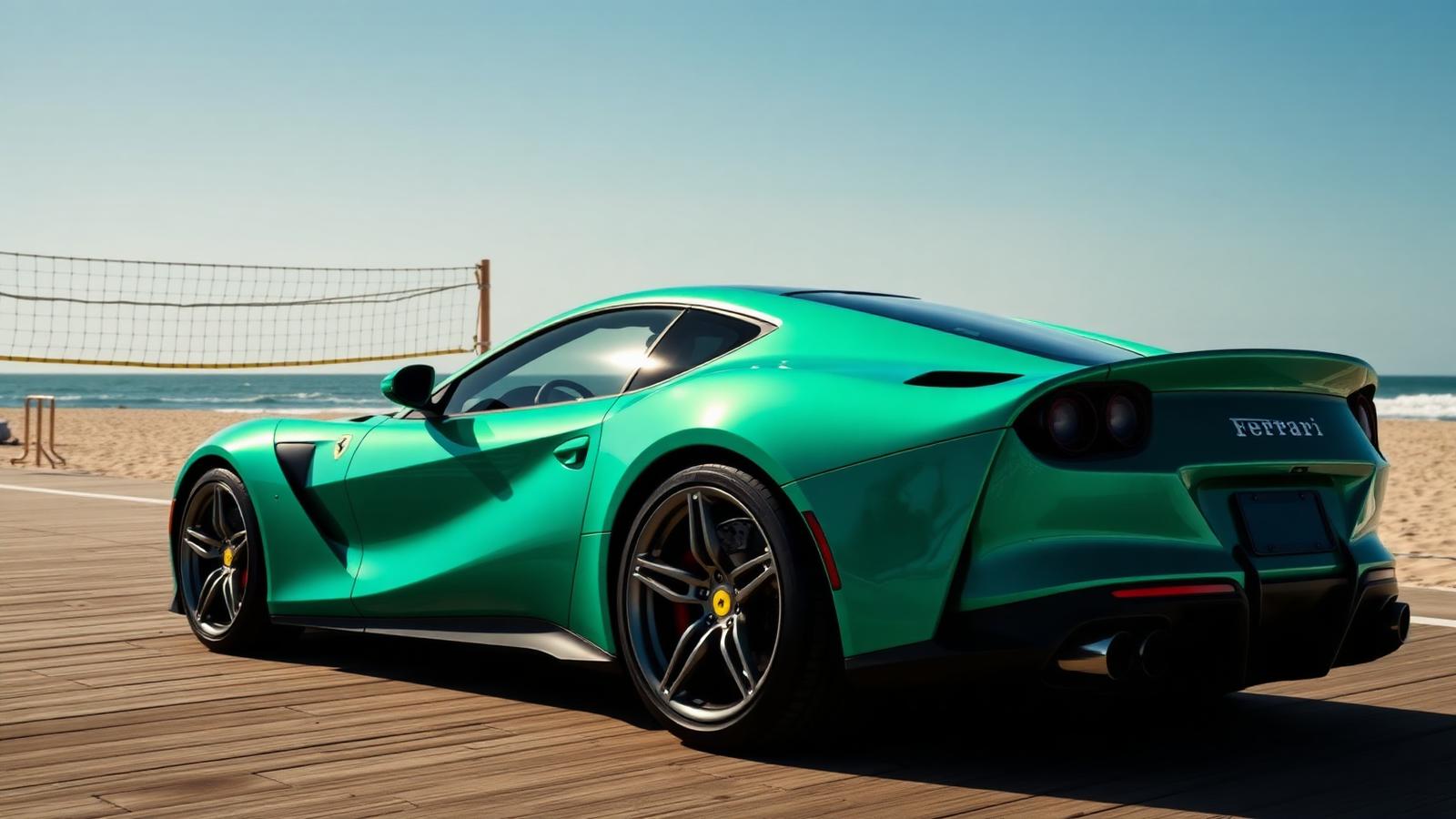 Ferrari 812 Superfast