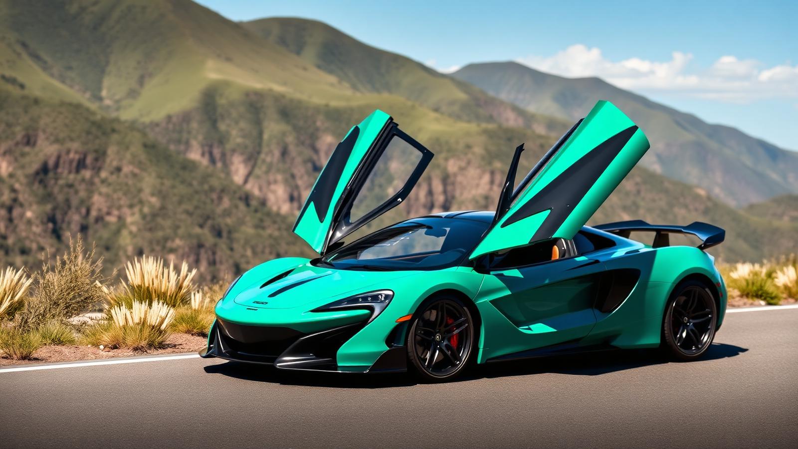 McLaren GT